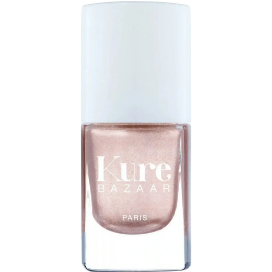 Vernis à ongles Or Rose écologique Kure Bazaar ambretmusc