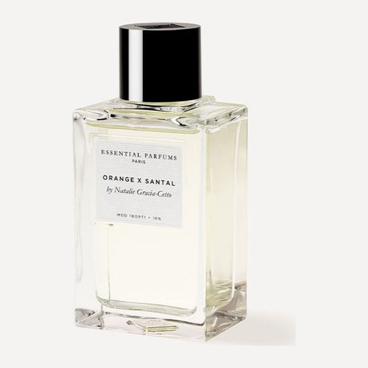 Orange X Santal Essential Parfums