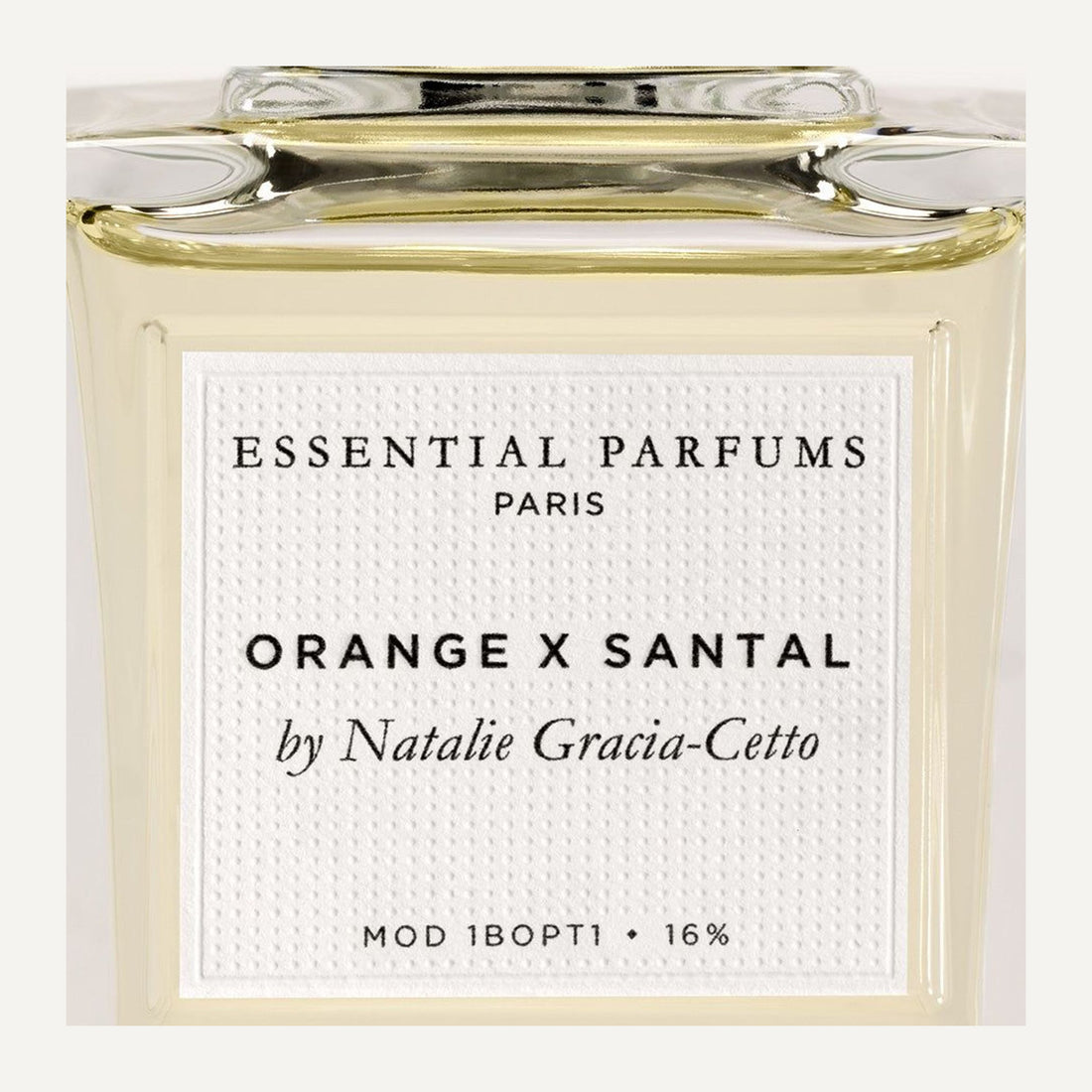 Orange X Santal Essential Parfums 100ml