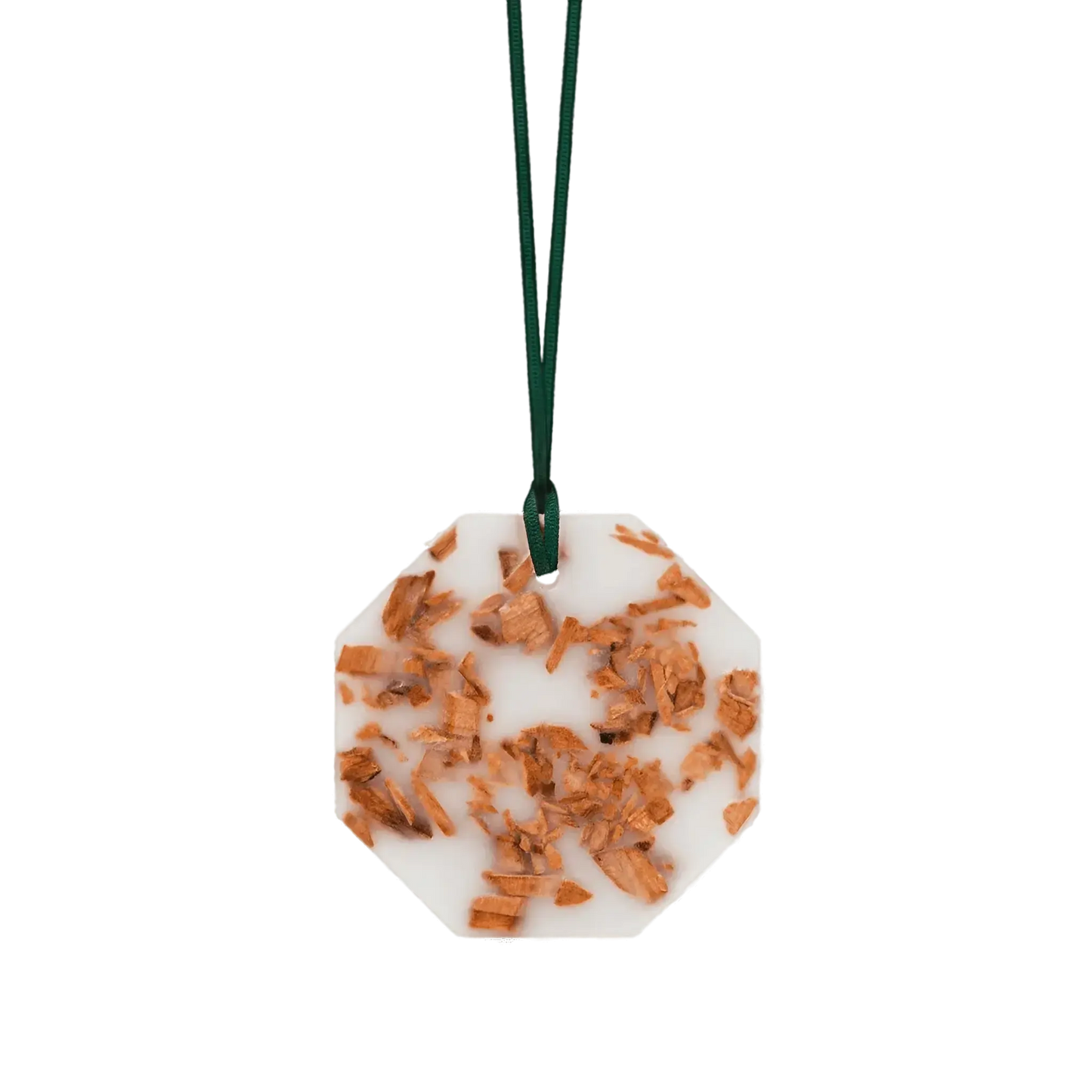 Palet botanique au cèdre, encens aromatique naturel de Carrière Frères ambretmusc