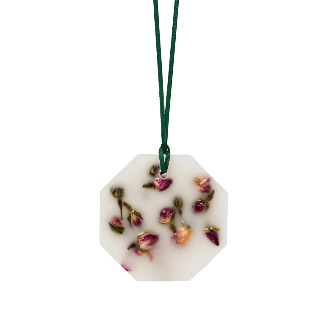Palet botanique à la rose de Damas pour encens ambretmusc de Carrière Frères