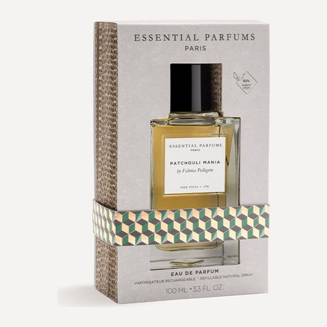 Patchouli Mania Essential Parfums 100ml