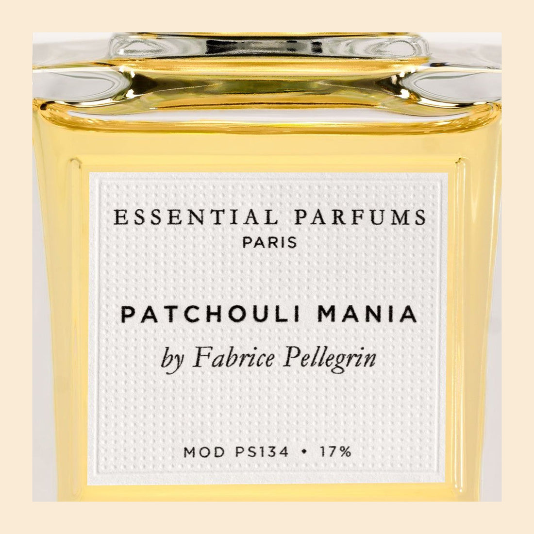 Patchouli Mania Essential Parfums 100ml