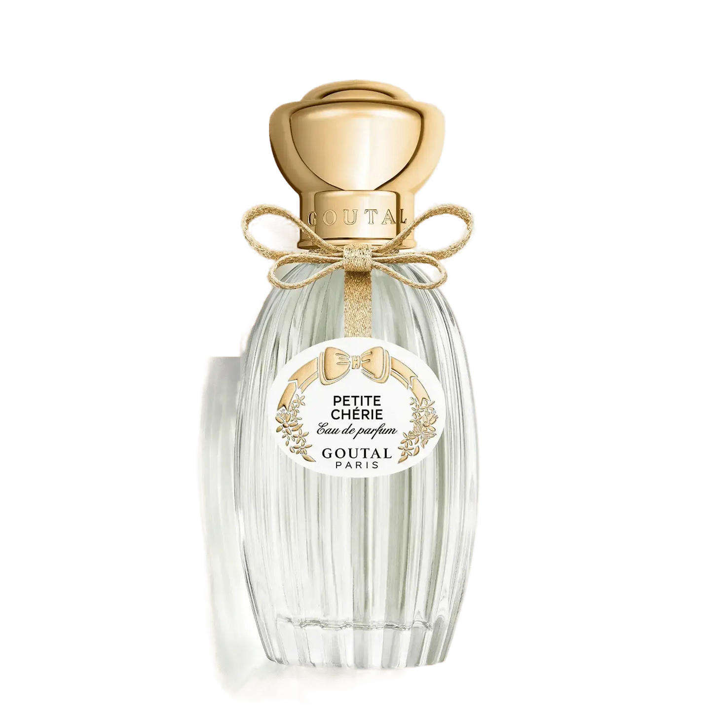 Eau de parfum Petite Chérie d'Annick Goutal, fragrance rose poire vanille muscs avec ambretmusc