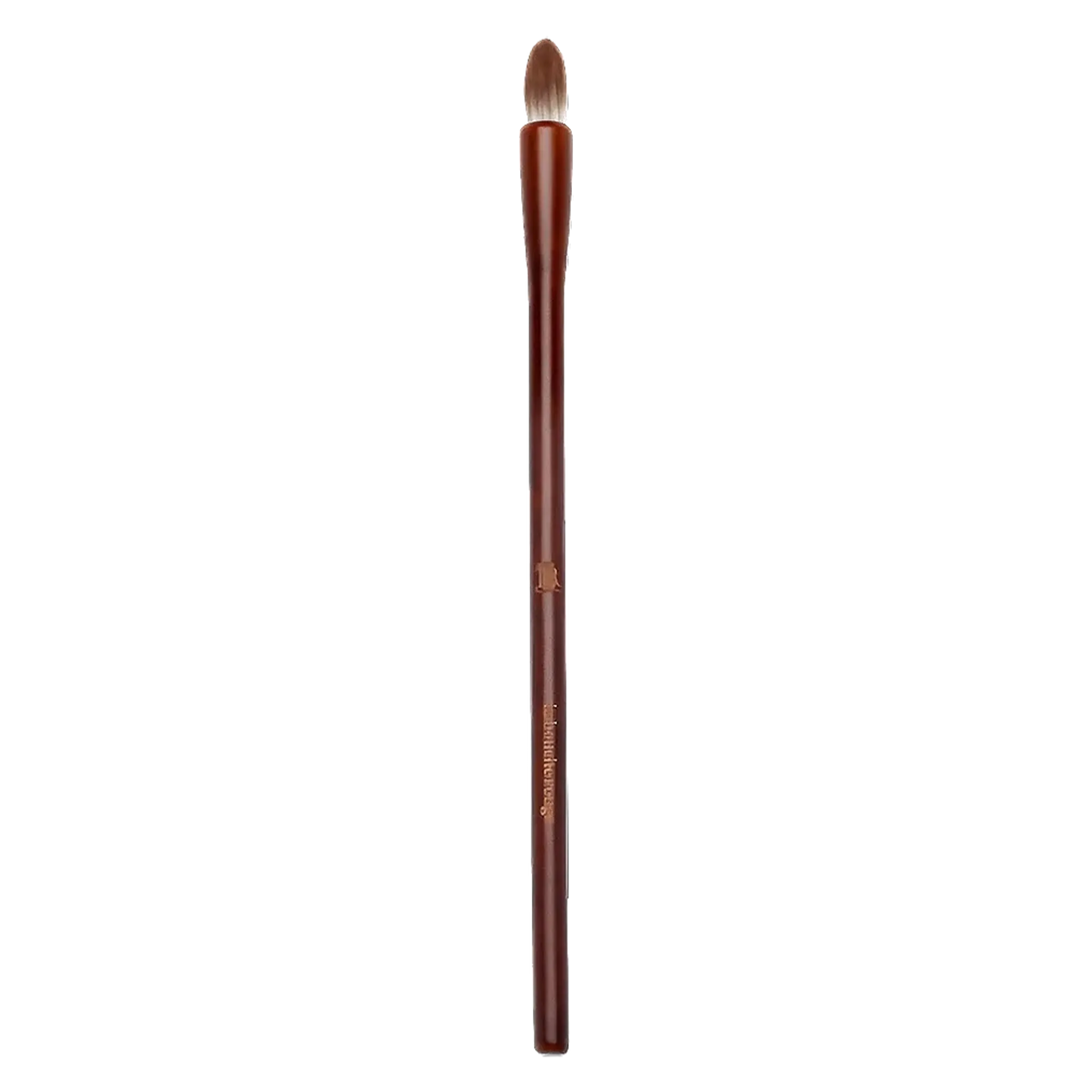 Pinceau estompeur pour fondre les fards à paupières et créer un smoky naturel, collection La Bouche Rouge ambretmusc