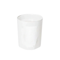 Bougie parfumée Positano de Trudon, collection ambretmusc avec notes florales de gardénia, jasmin et lys inspirées de Positano