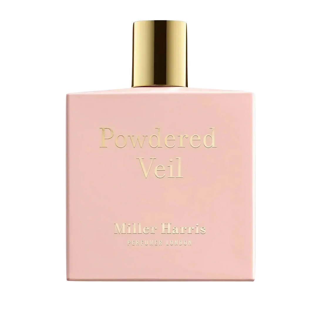 Eau de parfum Powdered Veil par Miller Harris, fragrance ambre poudrée et résineuse ambretmusc
