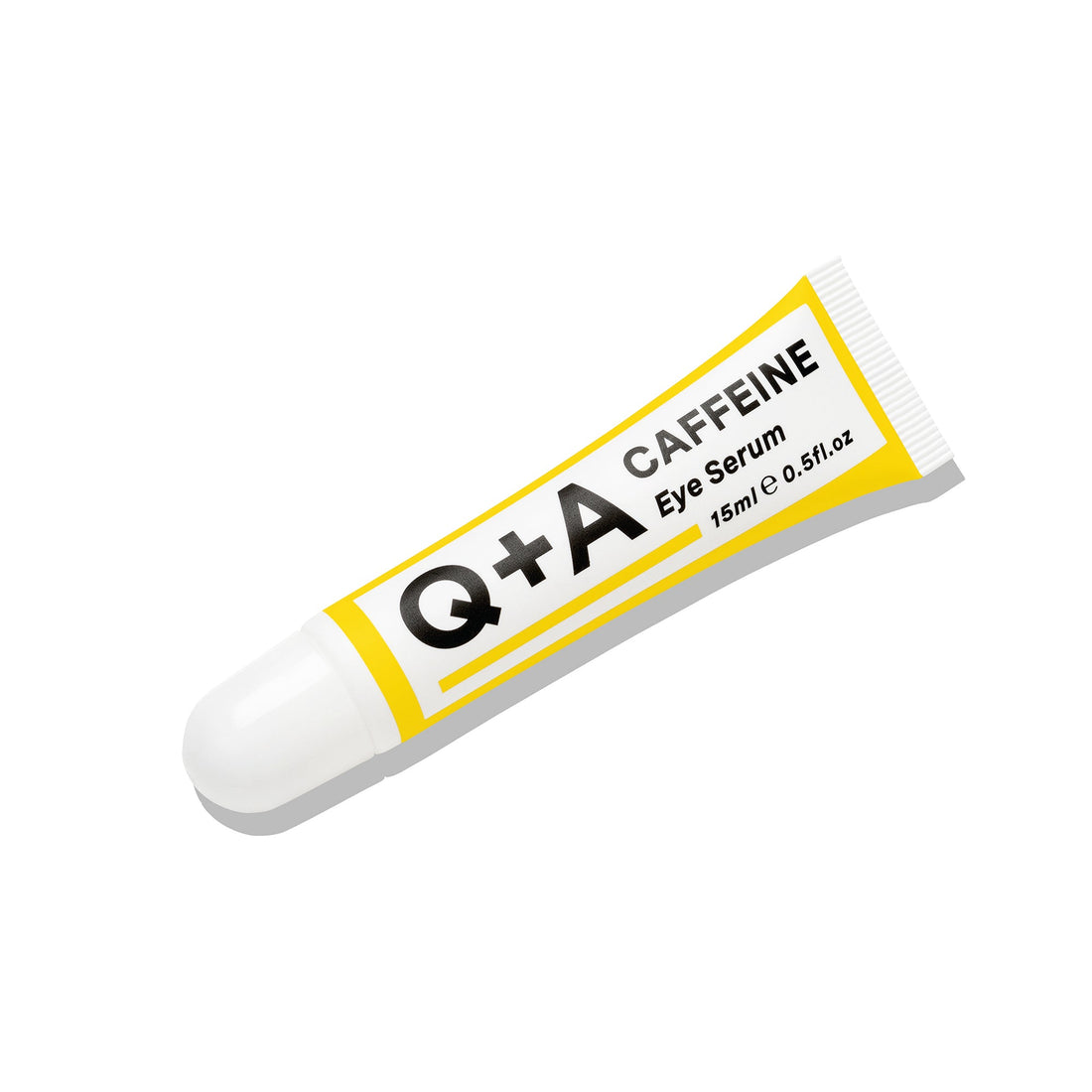 Caffeine Eye Serum | Q+A