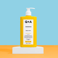 Ceramide Body Lotion | Q+A