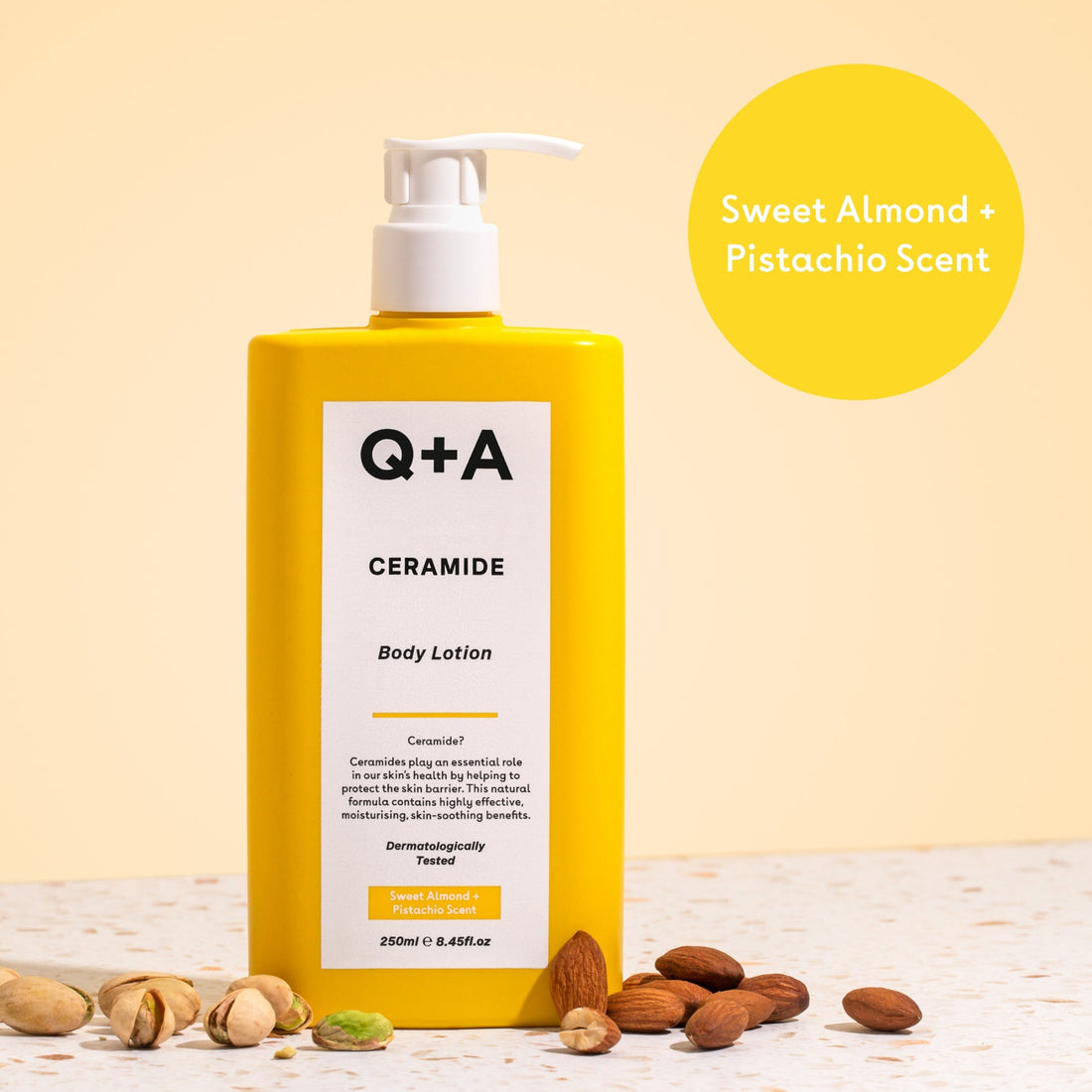 Ceramide Body Lotion | Q+A