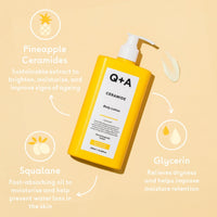 Ceramide Body Lotion | Q+A