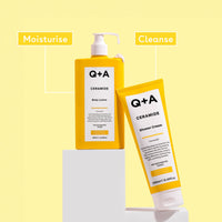 Ceramide Body Lotion | Q+A