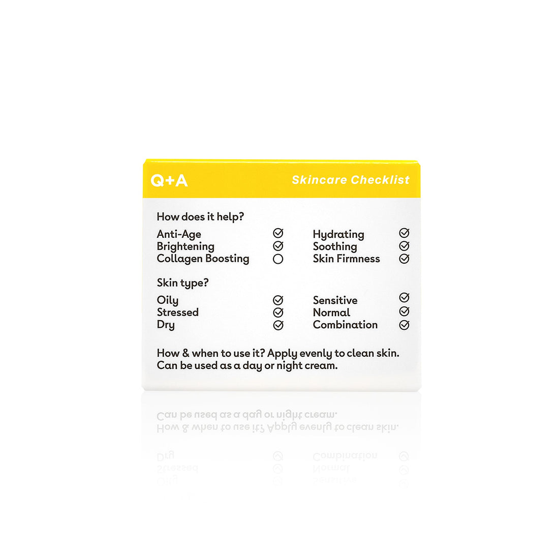 Ceramide Defence Face Cream | Q+A