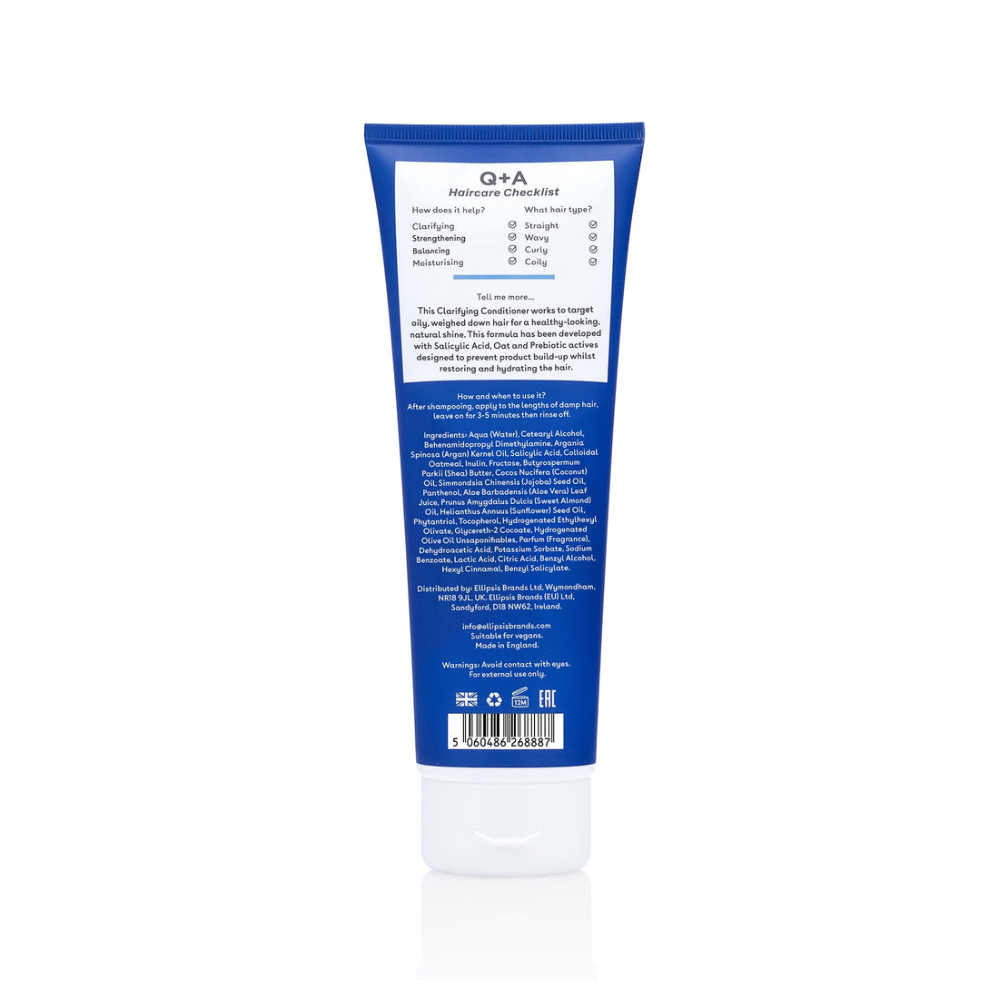 Clarifier Conditioner | Q+A