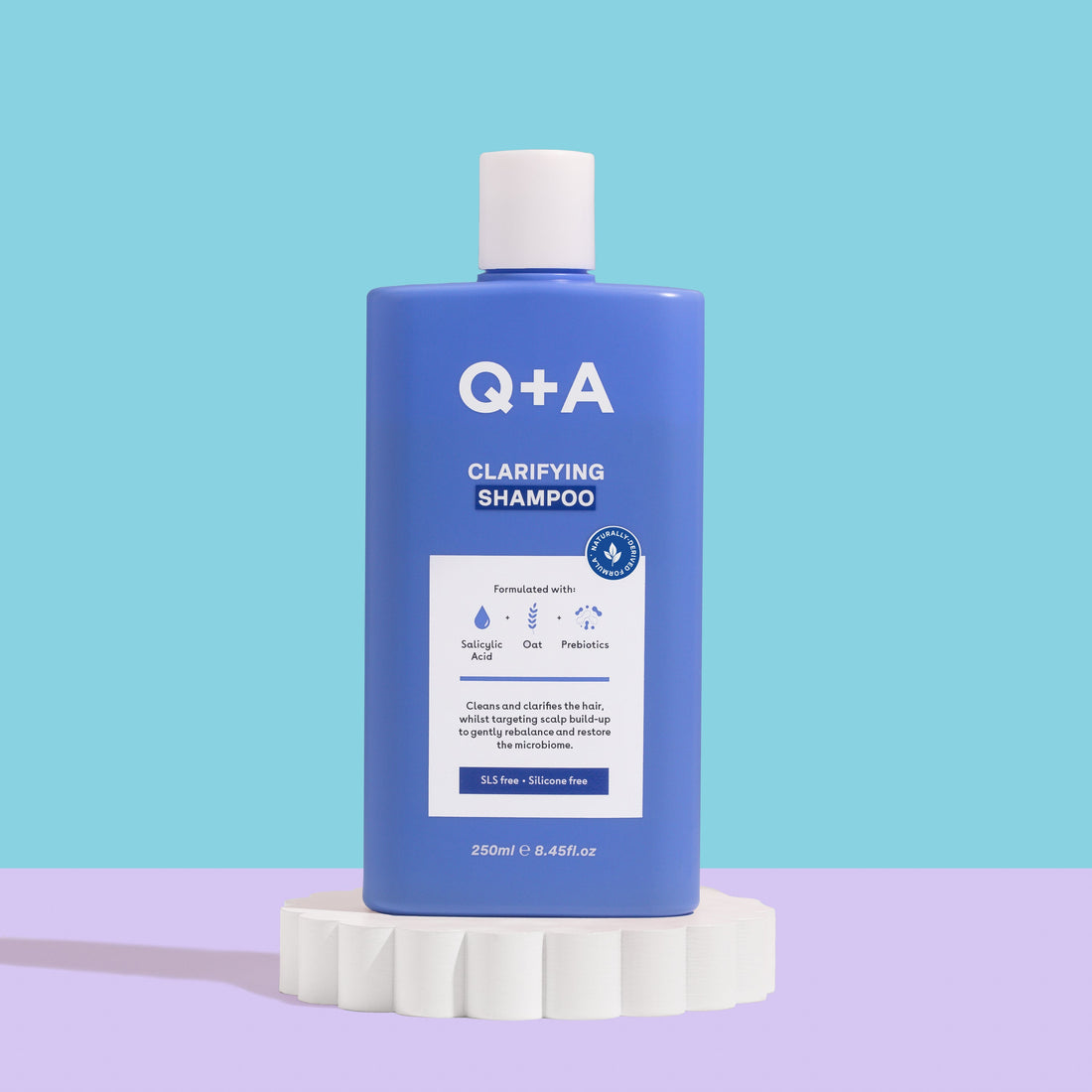 Clarifying Shampoo | Q+A