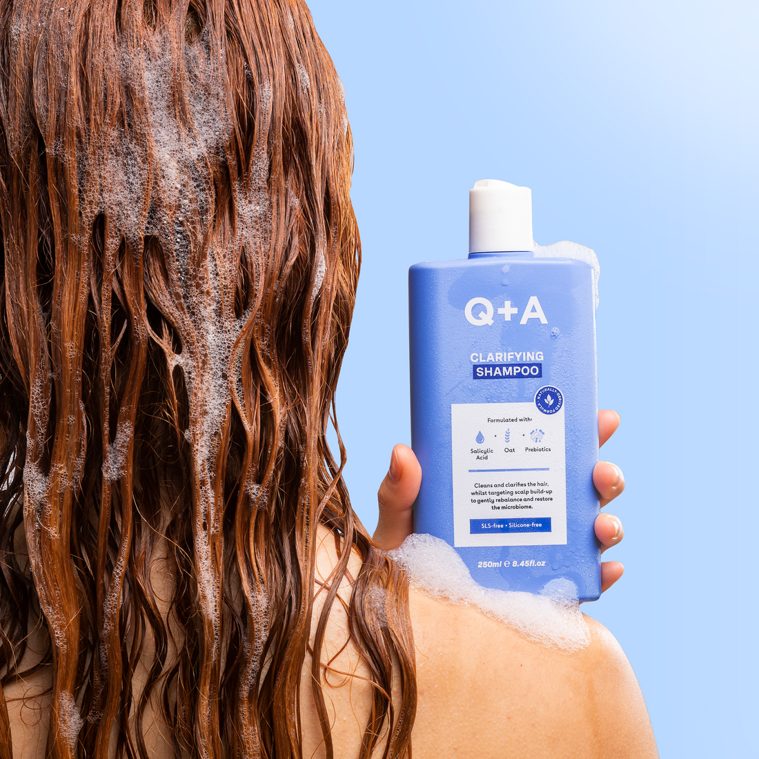Clarifying Shampoo | Q+A