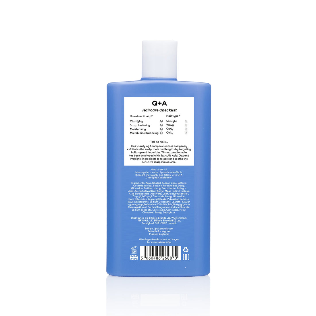 Clarifying Shampoo | Q+A