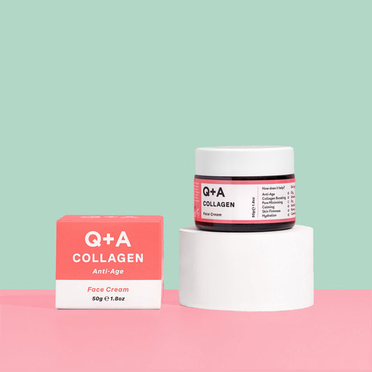 Collagen Face Cream | Q+A