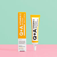 Crème Yeux Vitamine C | Q+A