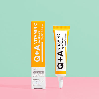 Crème Yeux Vitamine C