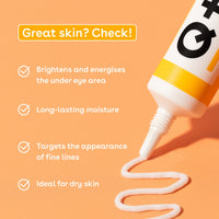 Crème Yeux Vitamine C | Q+A