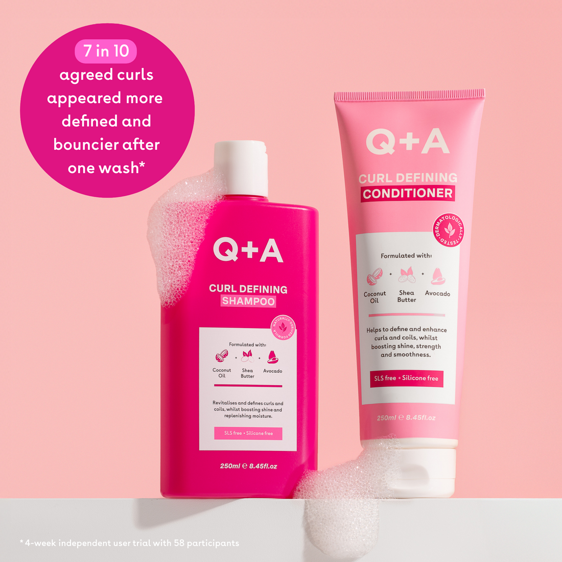 Curl Definer Conditioner | Q+A