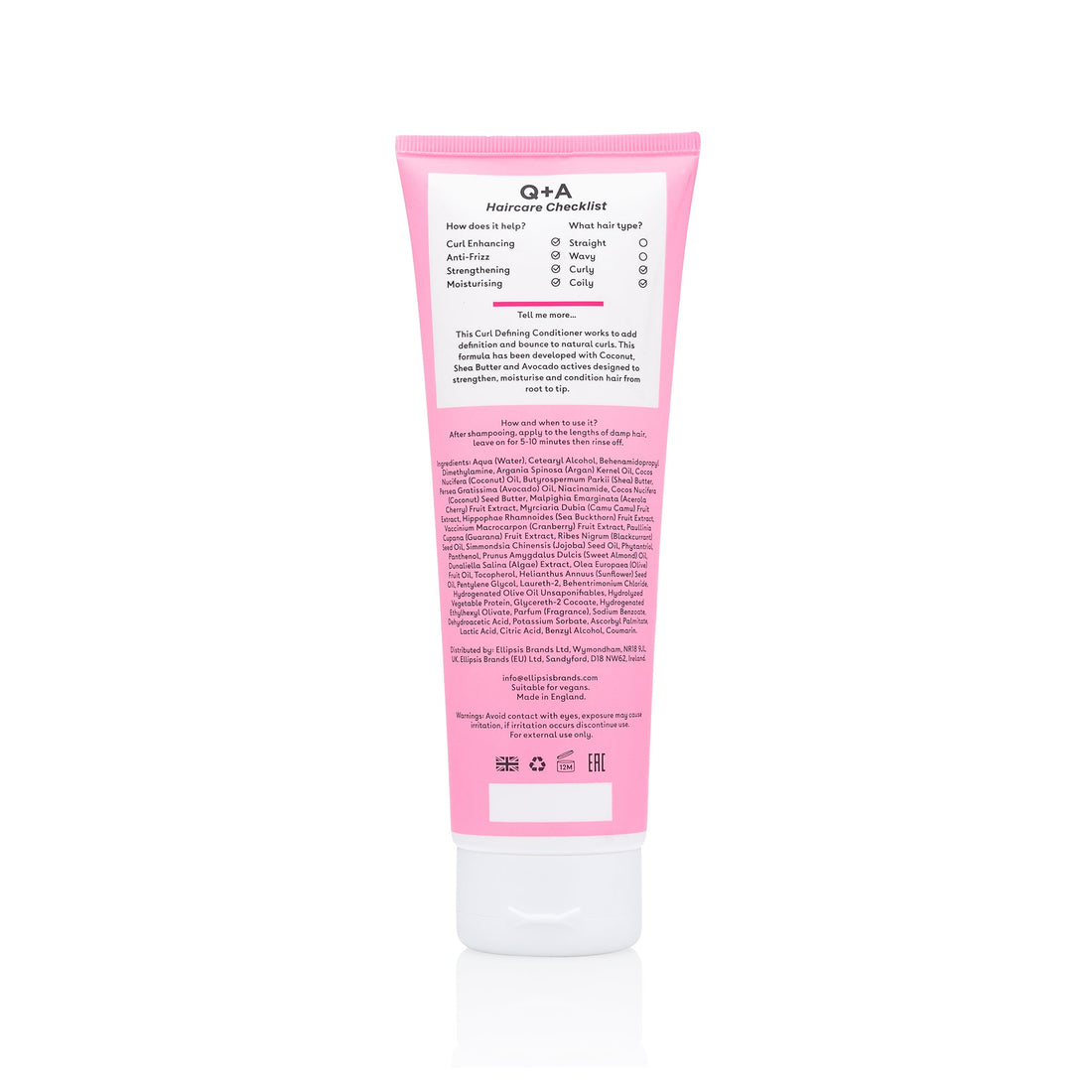Curl Definer Conditioner | Q+A