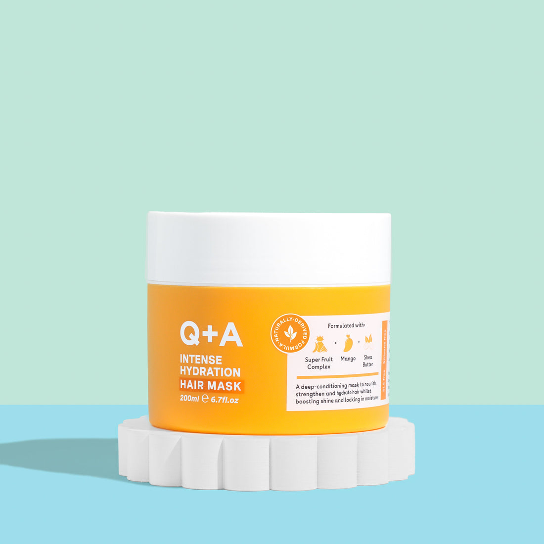 Hair Mask | Q+A