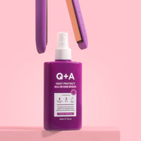 Heat Protect All-In-One Spray | Q+A