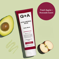 Hyaluronic Acid Body Wash | Q+A