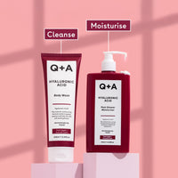 Hyaluronic Acid Body Wash | Q+A
