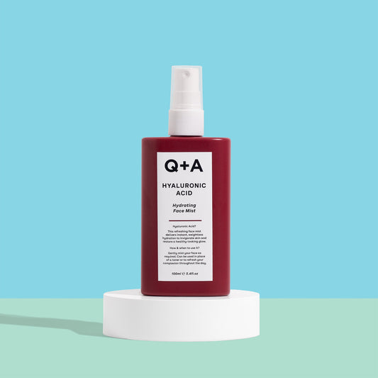 Hyaluronic Acid Face Mist | Q+A