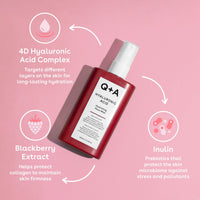 Hyaluronic Acid Face Mist | Q+A