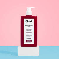 Hyaluronic Acid Post-Shower Moisturiser | Q+A