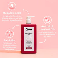 Hyaluronic Acid Post-Shower Moisturiser | Q+A