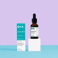 Niacinamide Facial Serum | Q+A