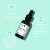 Niacinamide Facial Serum | Q+A