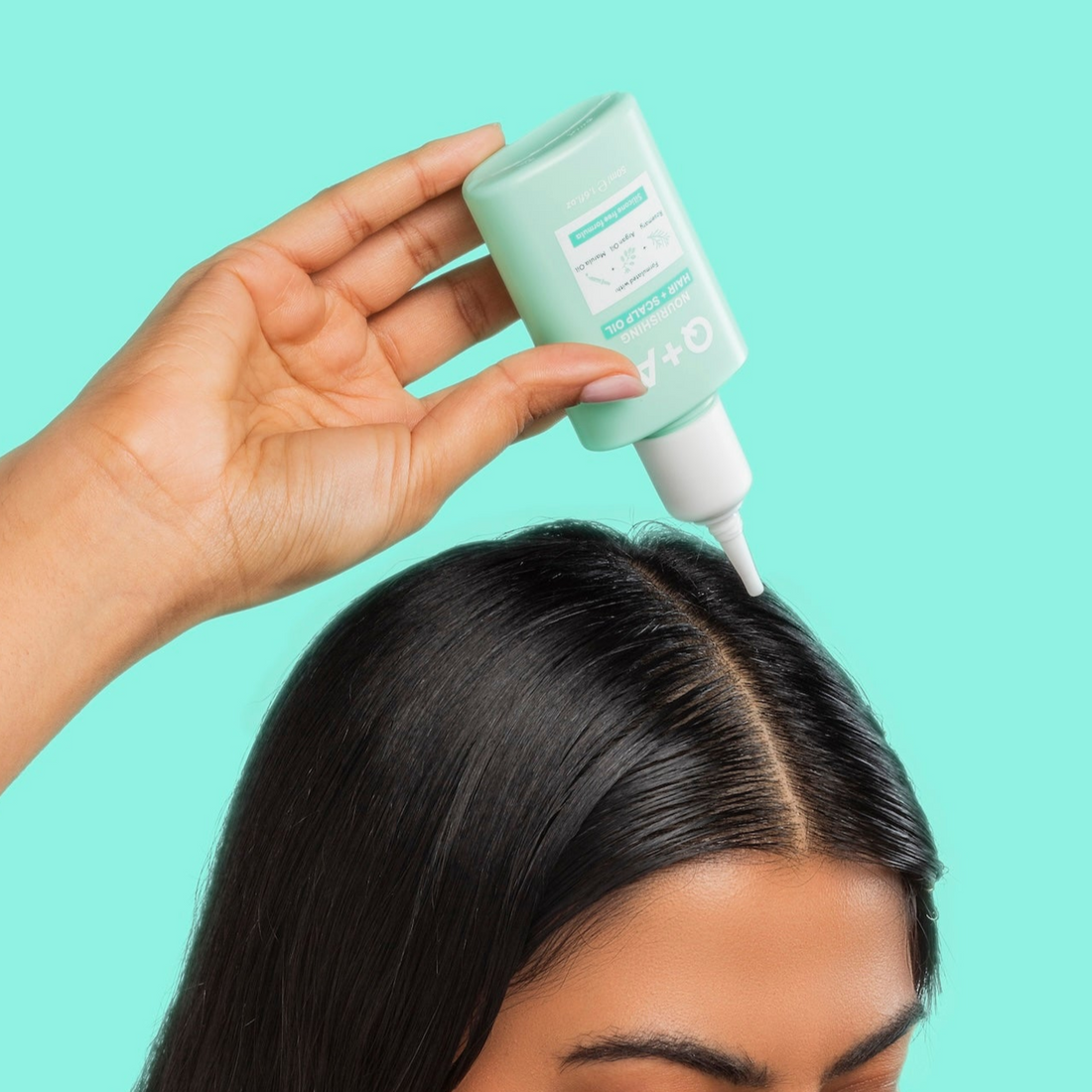Nourishing Scalp & Hair Oil | Q+A