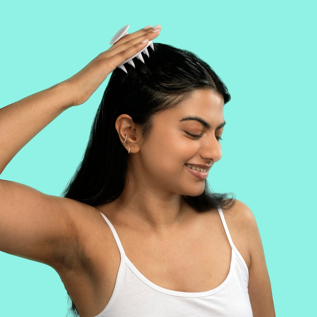 Nourishing Scalp & Hair Oil | Q+A