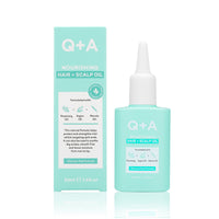 Nourishing Scalp & Hair Oil | Q+A