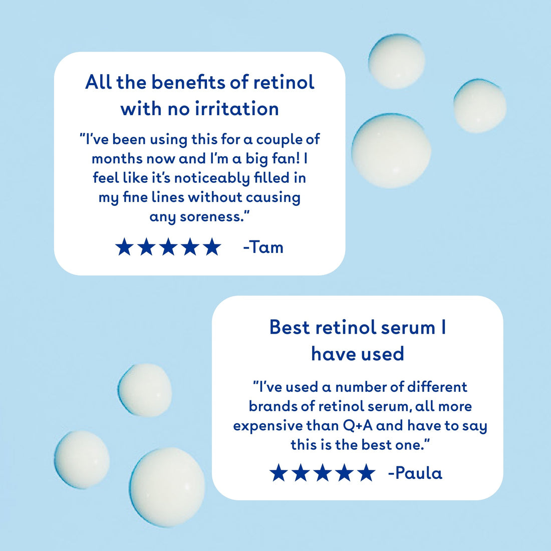 Retinol 0.2% Serum | Q+A