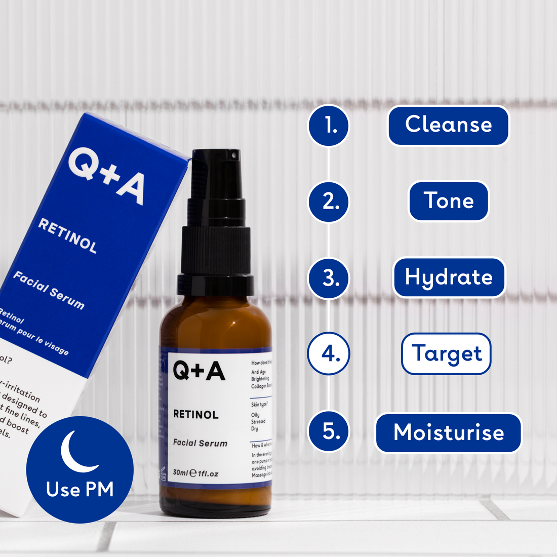 Retinol 0.2% Serum | Q+A