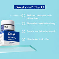 Retinol Eye Cream | Q+A