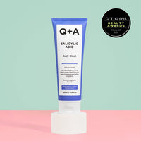 Salicylic Acid Body Wash | Q+A