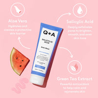 Salicylic Acid Body Wash | Q+A