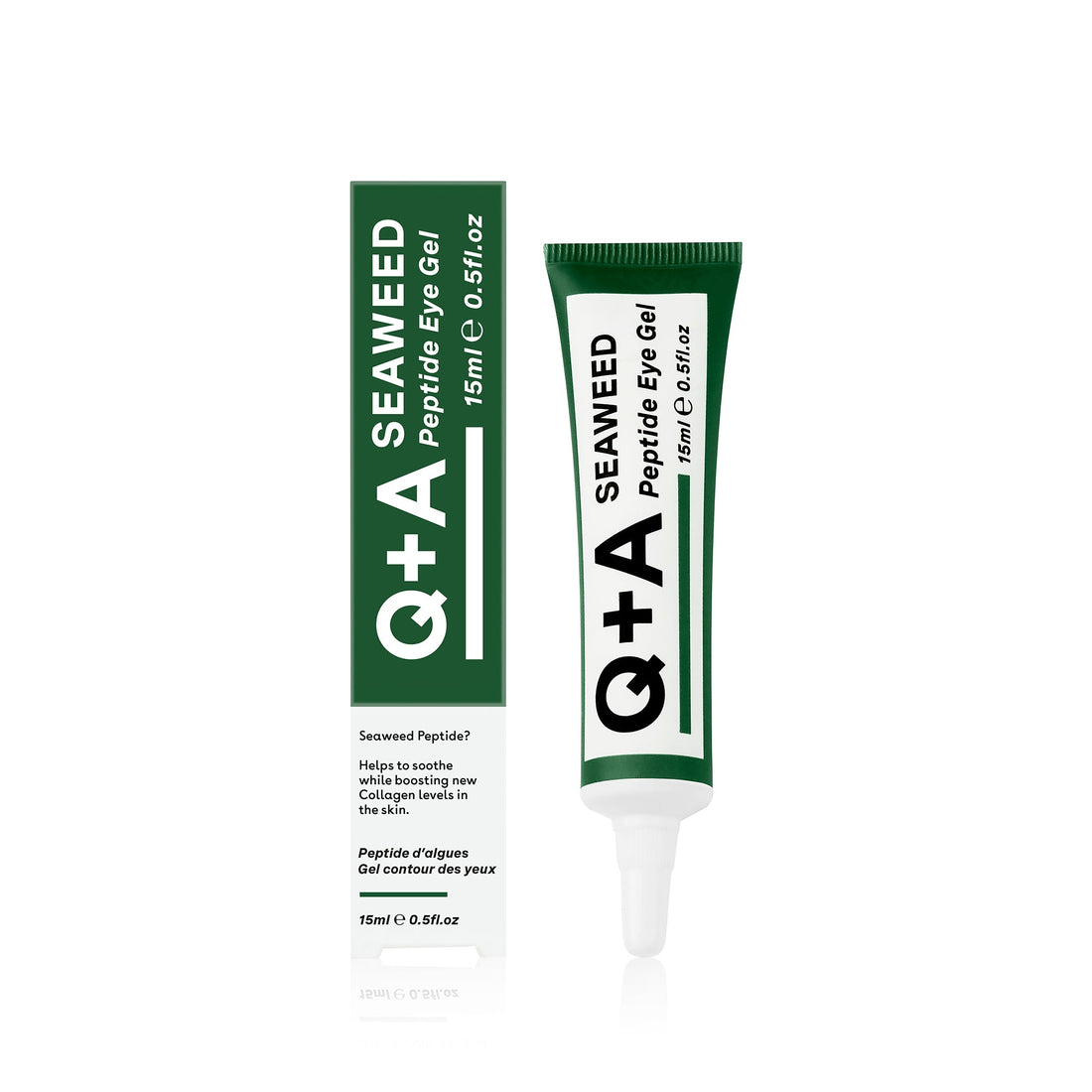 Seaweed Peptide Eye Gel | Q+A