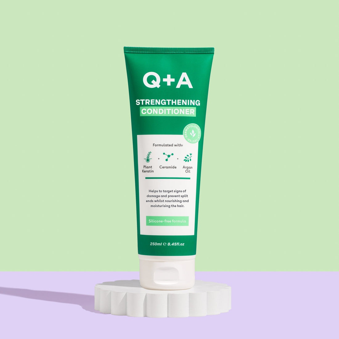 Strengthening Conditioner | Q+A