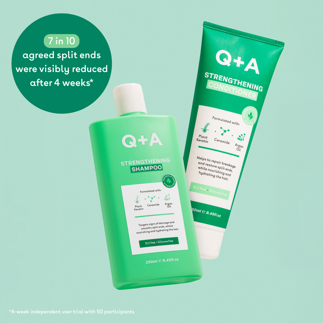 Strengthening Conditioner | Q+A