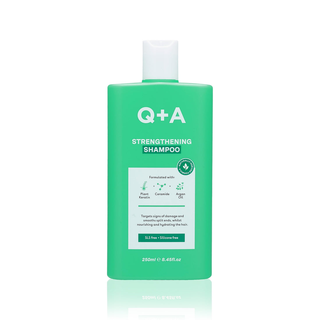 Strengthening Shampoo | Q+A