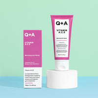 Vitamin A.C.E | Q+A